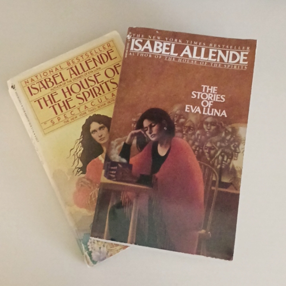 2 Isabel Alende Novels